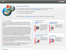 Tablet Screenshot of labnorte.com.br
